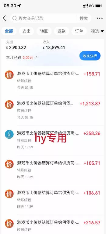 feeeda4188f4fb48e8b0acd412321faa.webp 首发游戏賺钱项目,日入1k+,海外爆火皮肤捡漏和打金币!【揭秘】